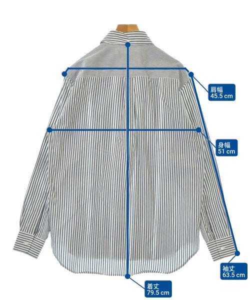 GANRYU 休閒襯衫