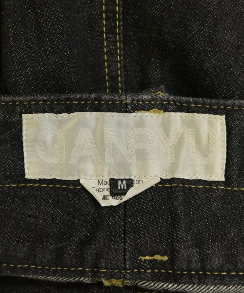 GANRYU 牛仔褲