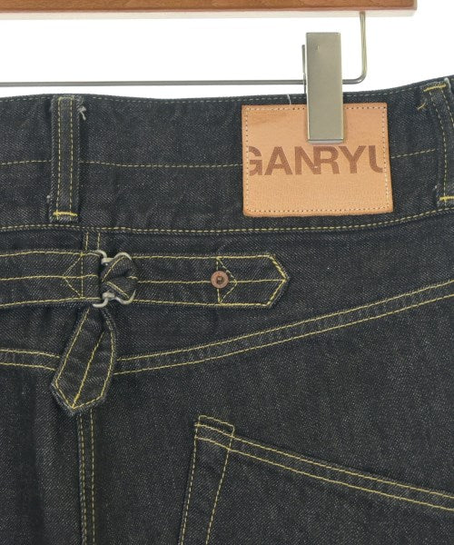 GANRYU 牛仔褲