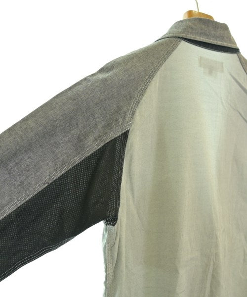 GANRYU 休閒襯衫