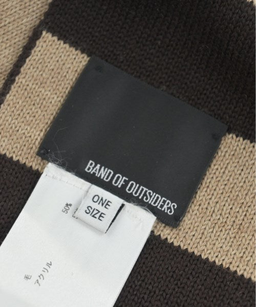 Band Of Outsiders 冬季圍巾