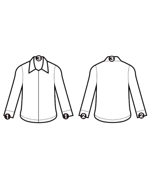 Band Of Outsiders 休閒襯衫