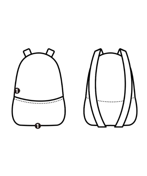 Band Of Outsiders 背包