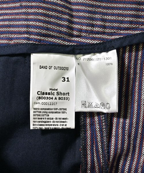 Band Of Outsiders 短褲