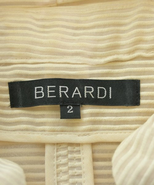 BERARDI 無領外套