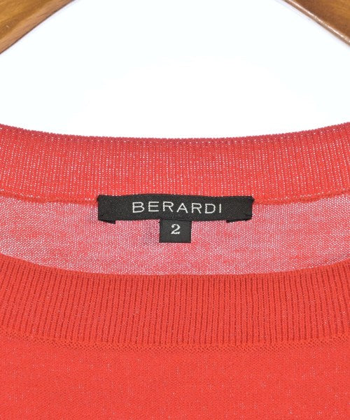 BERARDI 無袖上衣