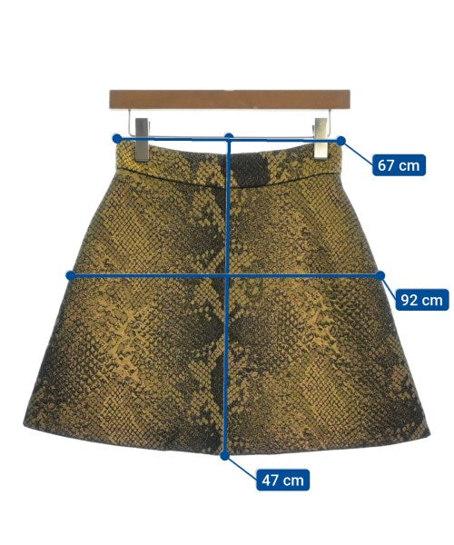 TARA JARMON 迷你裙