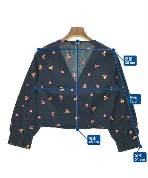 TARA JARMON 女襯衫