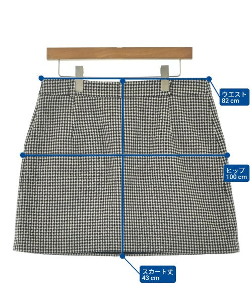 TARA JARMON 迷你裙