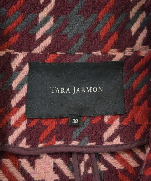 TARA JARMON 切斯特披風