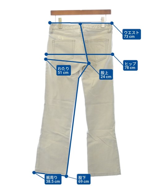 ISSEY MIYAKE 牛仔褲