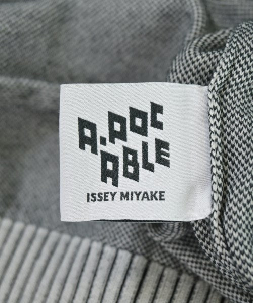 A-POC ABLE ISSEY MIYAKE 毛衣