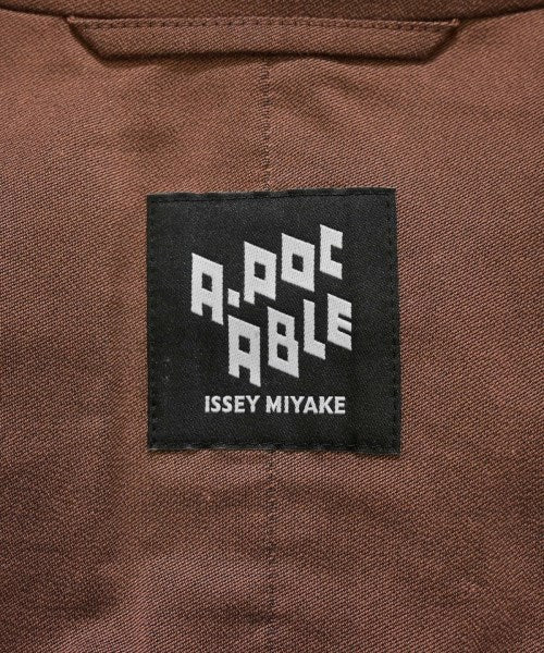 A-POC ABLE ISSEY MIYAKE 休閒夾克