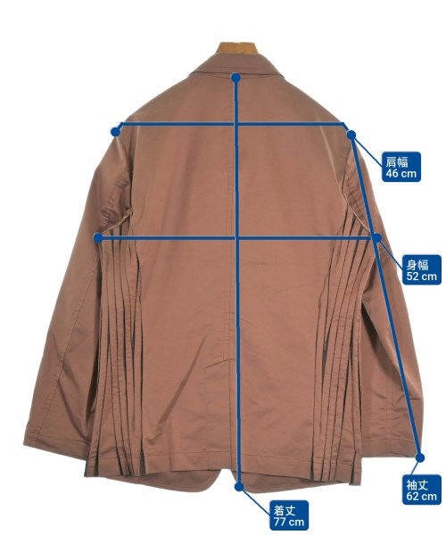 A-POC ABLE ISSEY MIYAKE 休閒夾克