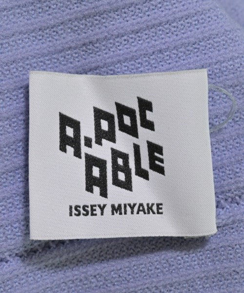 A-POC ABLE ISSEY MIYAKE 毛衣