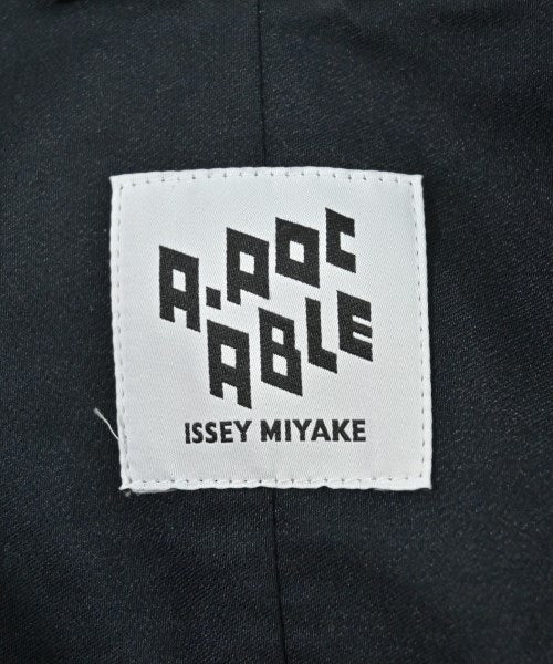 A-POC ABLE ISSEY MIYAKE 休閒夾克