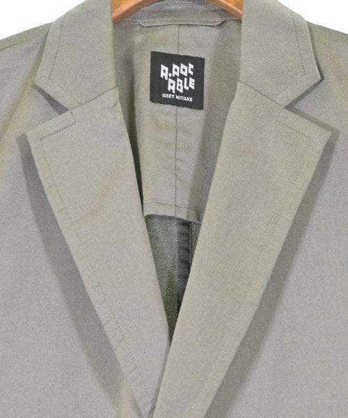 A-POC ABLE ISSEY MIYAKE 休閒夾克