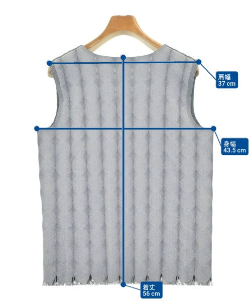 A-POC ABLE ISSEY MIYAKE 無袖上衣