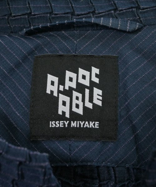 A-POC ABLE ISSEY MIYAKE 休閒夾克