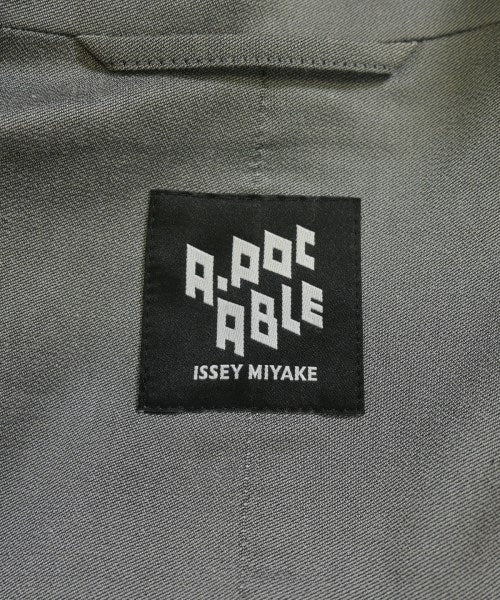 A-POC ABLE ISSEY MIYAKE 休閒夾克