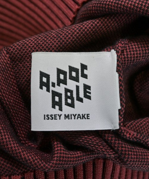 A-POC ABLE ISSEY MIYAKE 毛衣