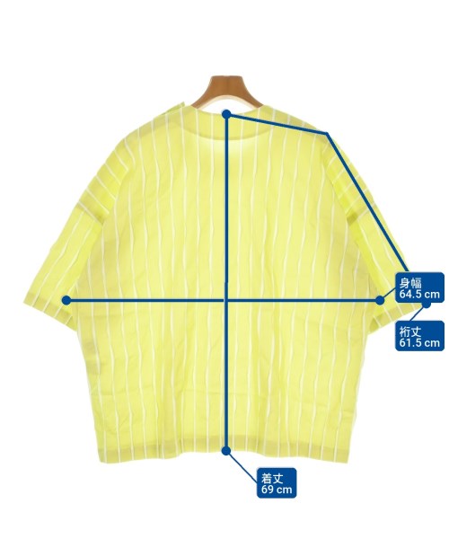 A-POC ABLE ISSEY MIYAKE 休閒襯衫