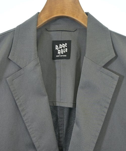 A-POC ABLE ISSEY MIYAKE 休閒夾克