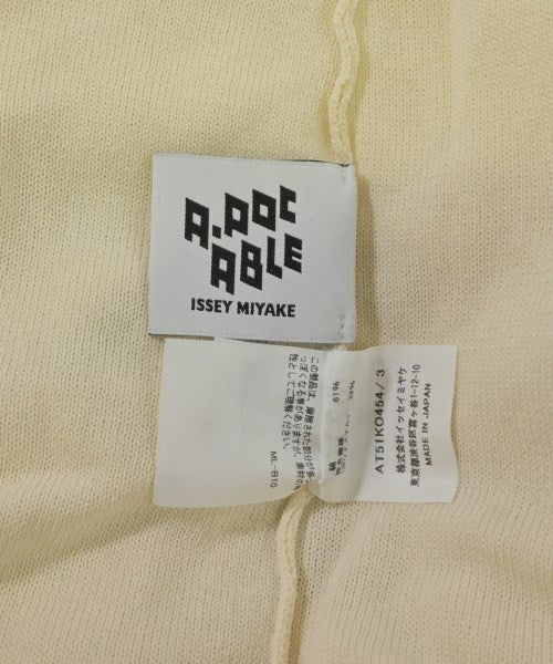 A-POC ABLE ISSEY MIYAKE 開襟衫