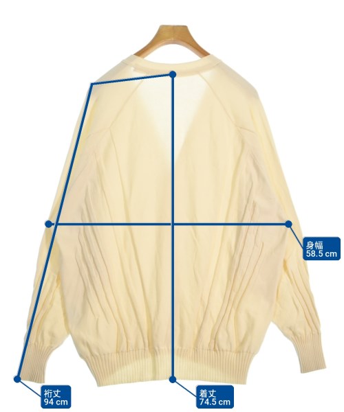 A-POC ABLE ISSEY MIYAKE 開襟衫