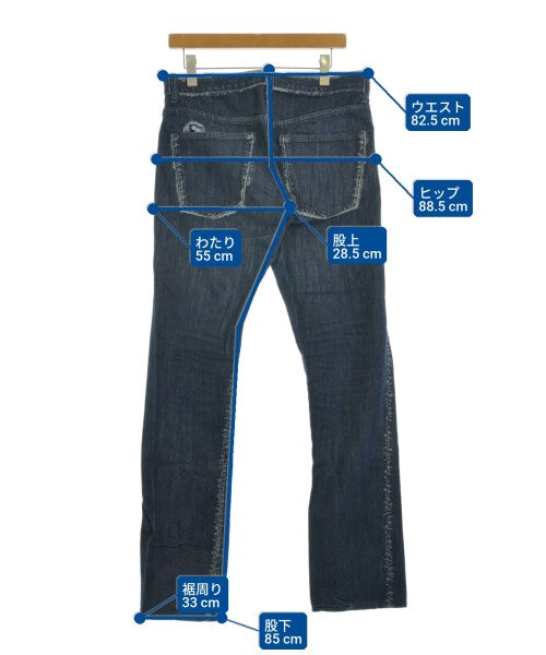 A-POC ABLE ISSEY MIYAKE 牛仔褲