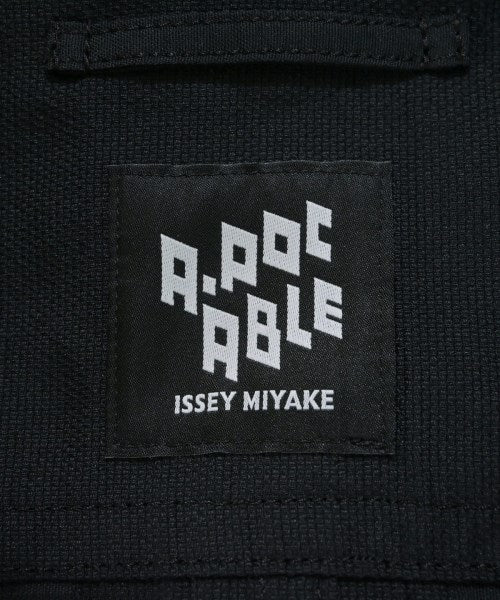 A-POC ABLE ISSEY MIYAKE 休閒夾克