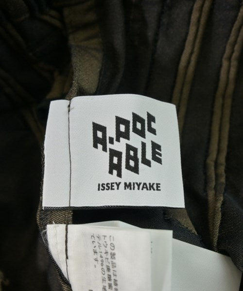 A-POC ABLE ISSEY MIYAKE 長褲