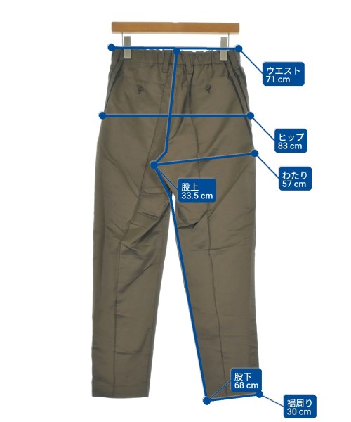 A-POC ABLE ISSEY MIYAKE 長褲