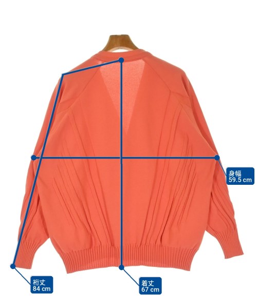 A-POC ABLE ISSEY MIYAKE 開襟衫