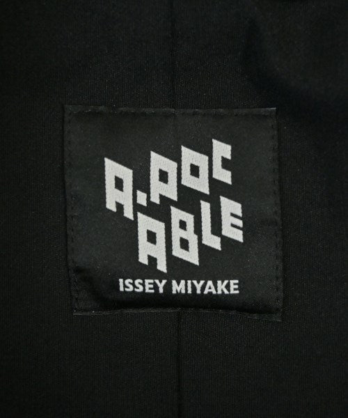 A-POC ABLE ISSEY MIYAKE 休閒夾克