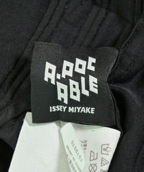 A-POC ABLE ISSEY MIYAKE 長褲