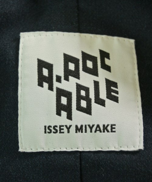 A-POC ABLE ISSEY MIYAKE 休閒夾克