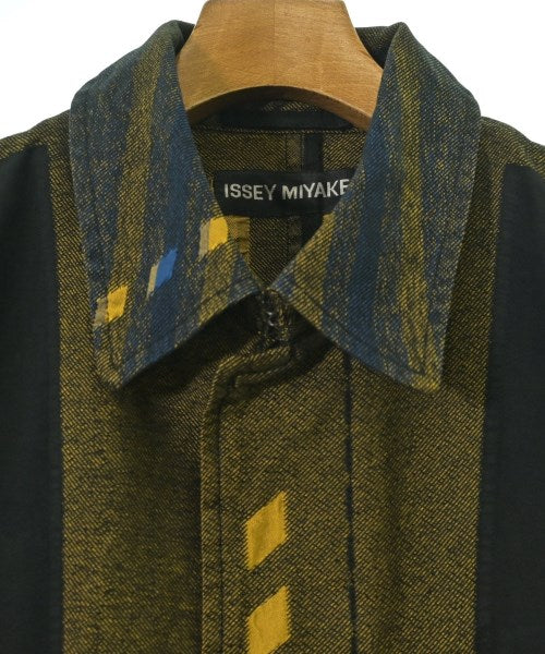 A-POC ABLE ISSEY MIYAKE 支撐領外套