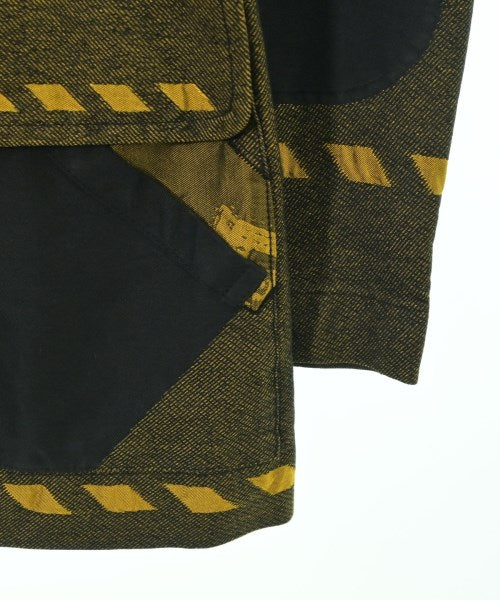 A-POC ABLE ISSEY MIYAKE 支撐領外套