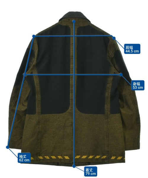 A-POC ABLE ISSEY MIYAKE 支撐領外套