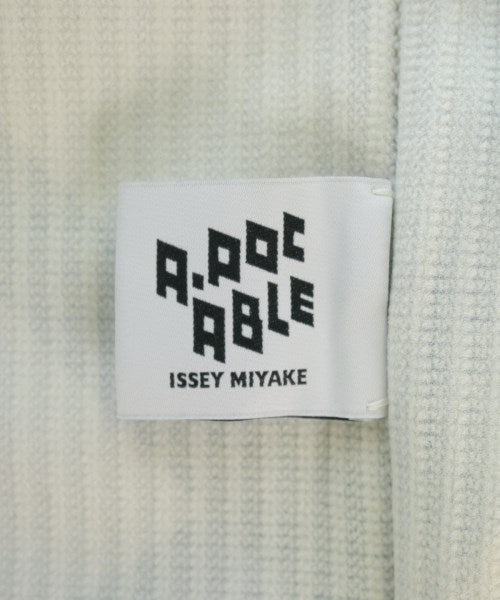 A-POC ABLE ISSEY MIYAKE T恤/上衣