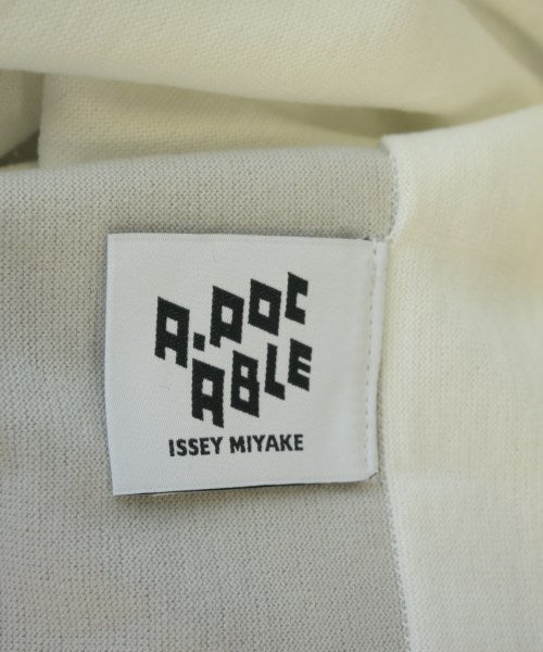 A-POC ABLE ISSEY MIYAKE T恤/上衣