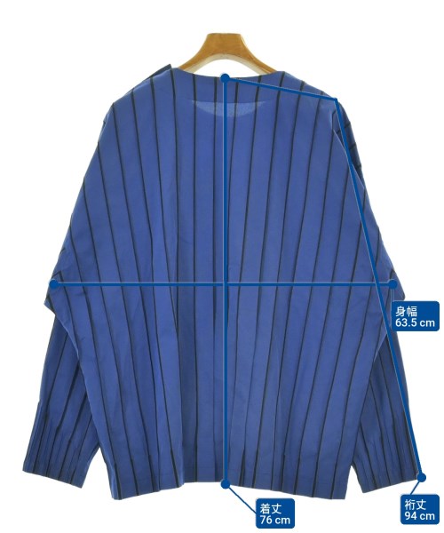 A-POC ABLE ISSEY MIYAKE 休閒襯衫