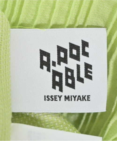 A-POC ABLE ISSEY MIYAKE 女襯衫