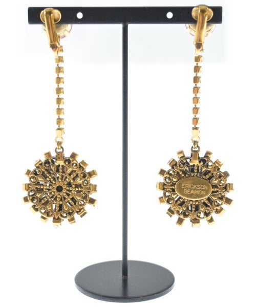 ERICKSON BEAMON 耳環　