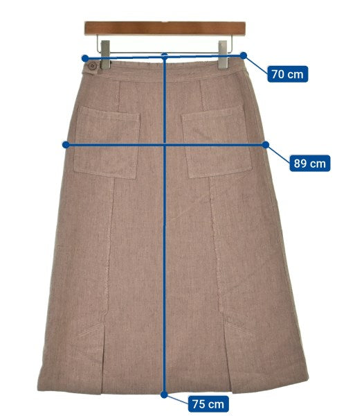 Haat 長裙/超長裙