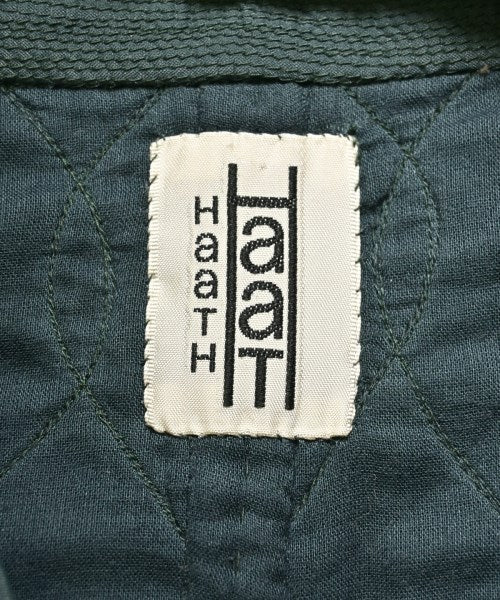 Haat 支撐領外套