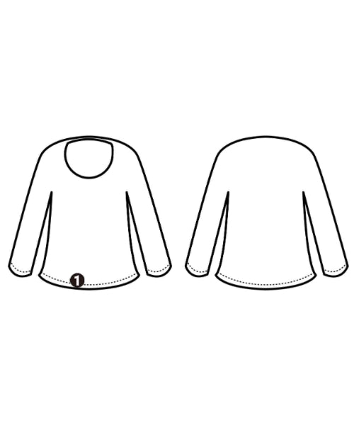 Haat 女襯衫