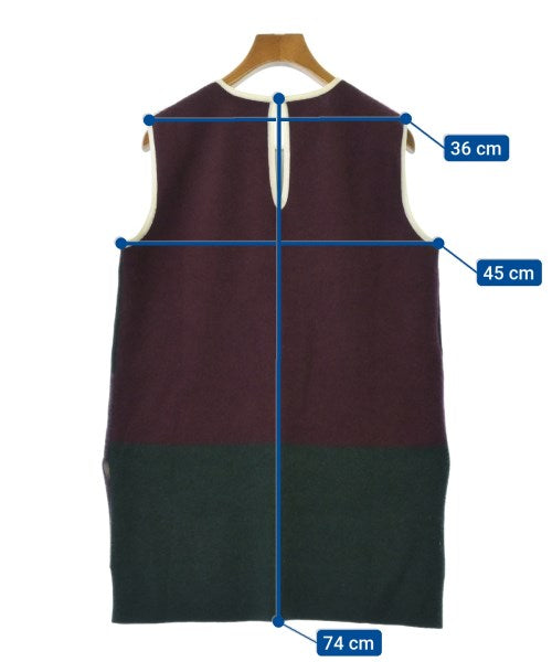 DEREK LAM 無袖上衣