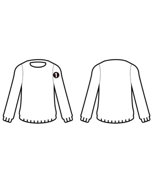 MARANT ETOILE セーター